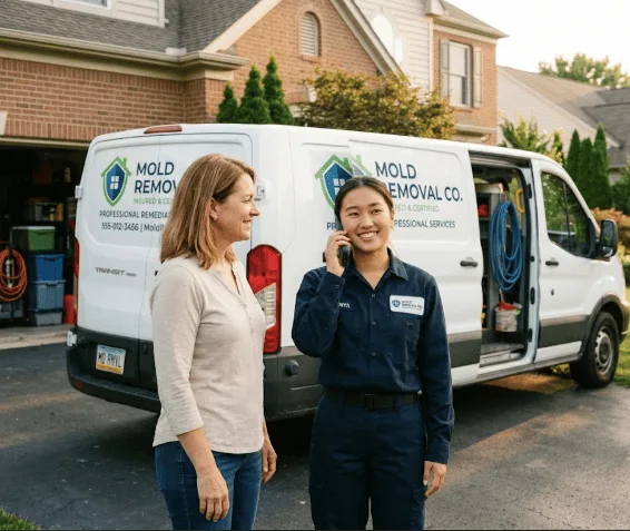 Crawlspace Mold Remediation Barrington, RI FAQs