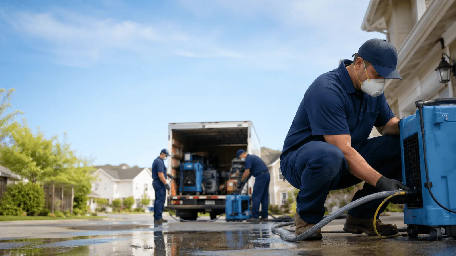 Trusted residential crawlspace mold remediation services in Barrington, RI